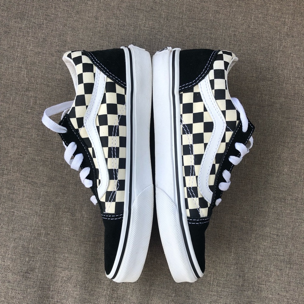 VANS Sneakers Kids Size 2.5 - Picture 7 of 13